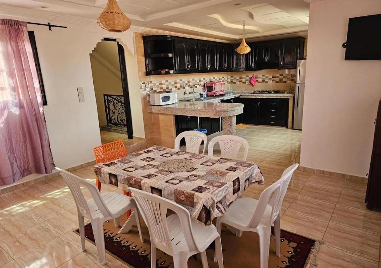 Cozy Villa Marrakesh