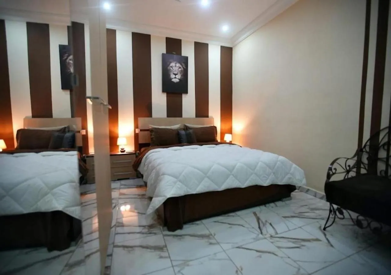 Cozy Villa Marrakesh