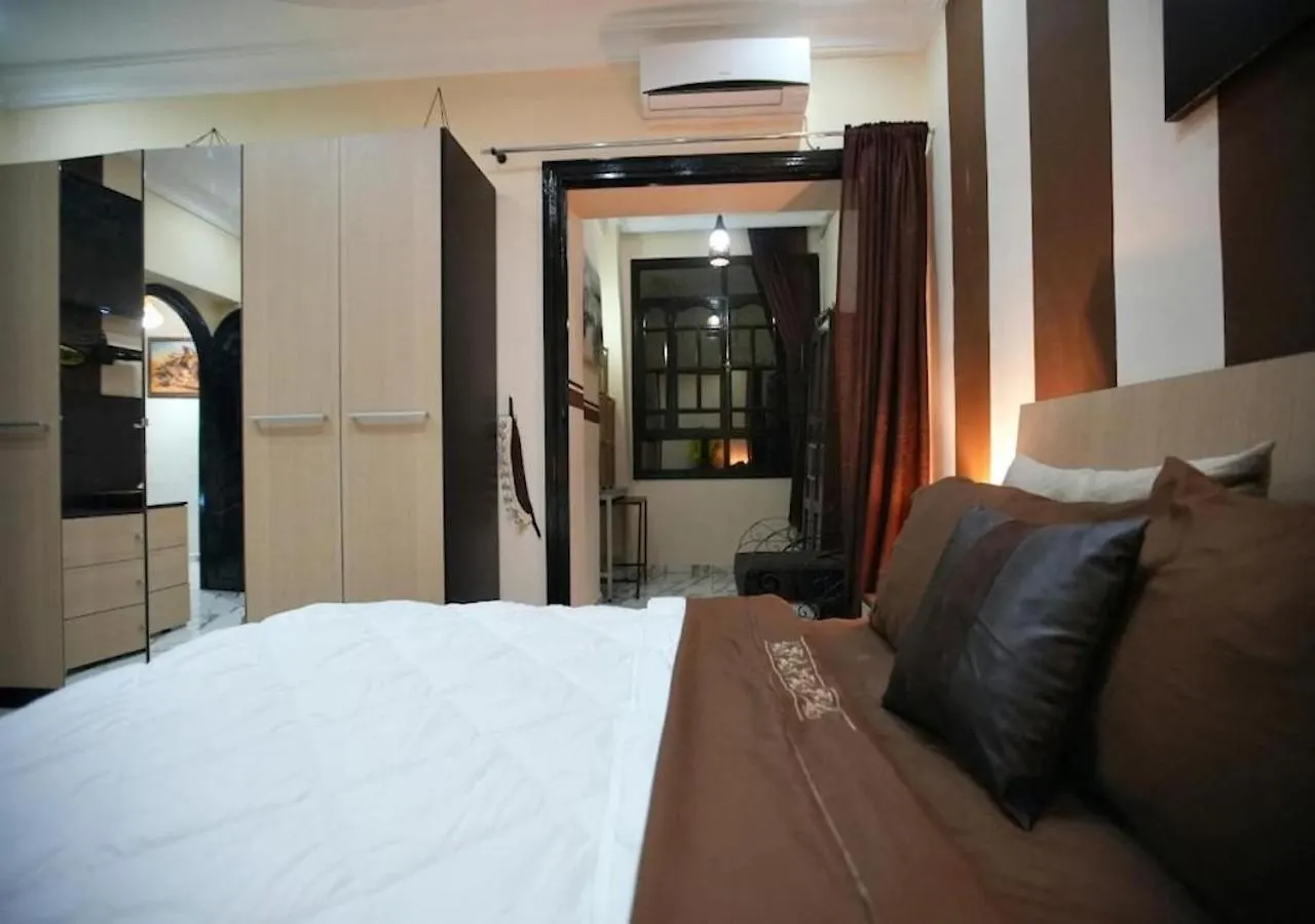 Cozy Villa Marrakesh Maroc
