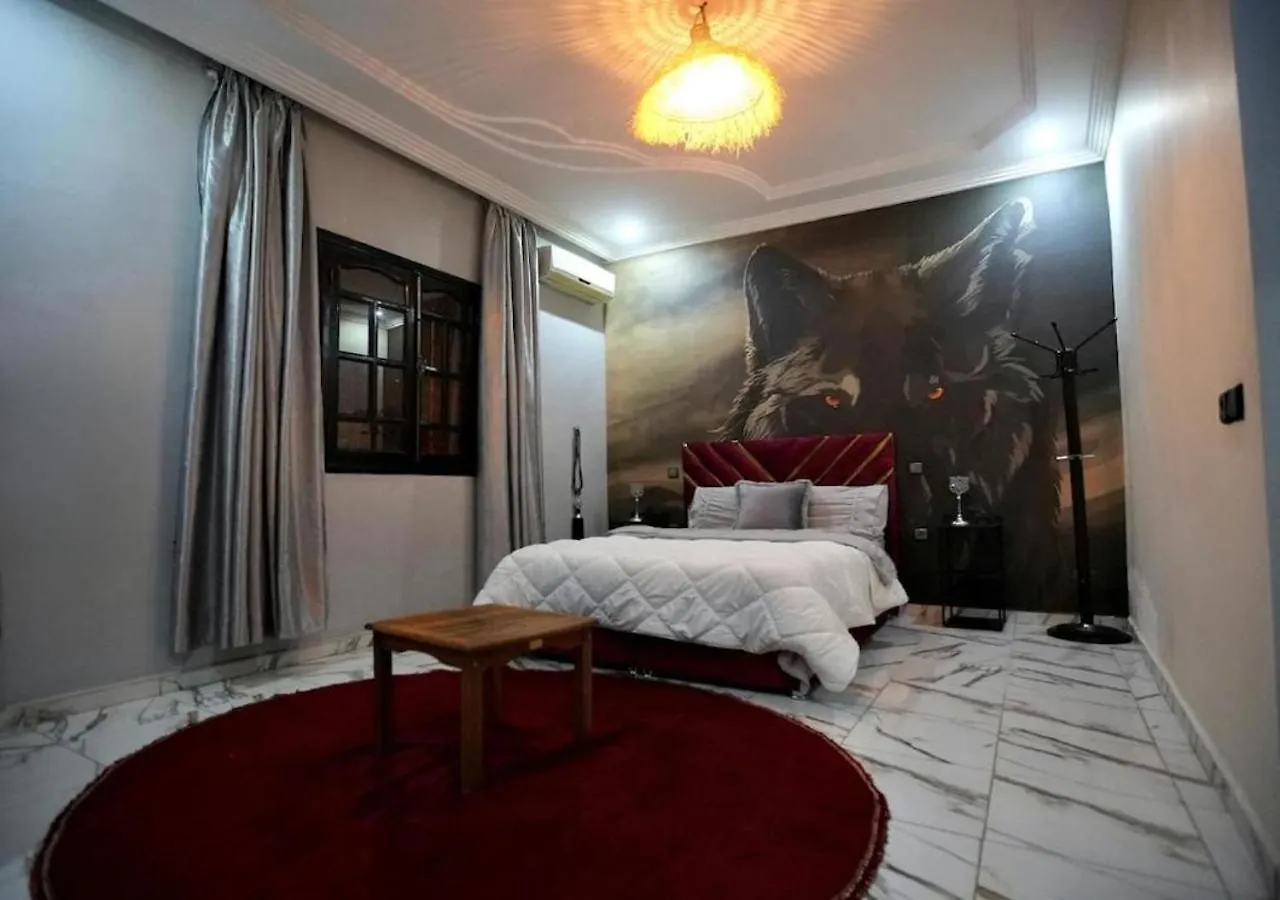 Cozy Villa Marrakesh 0*,