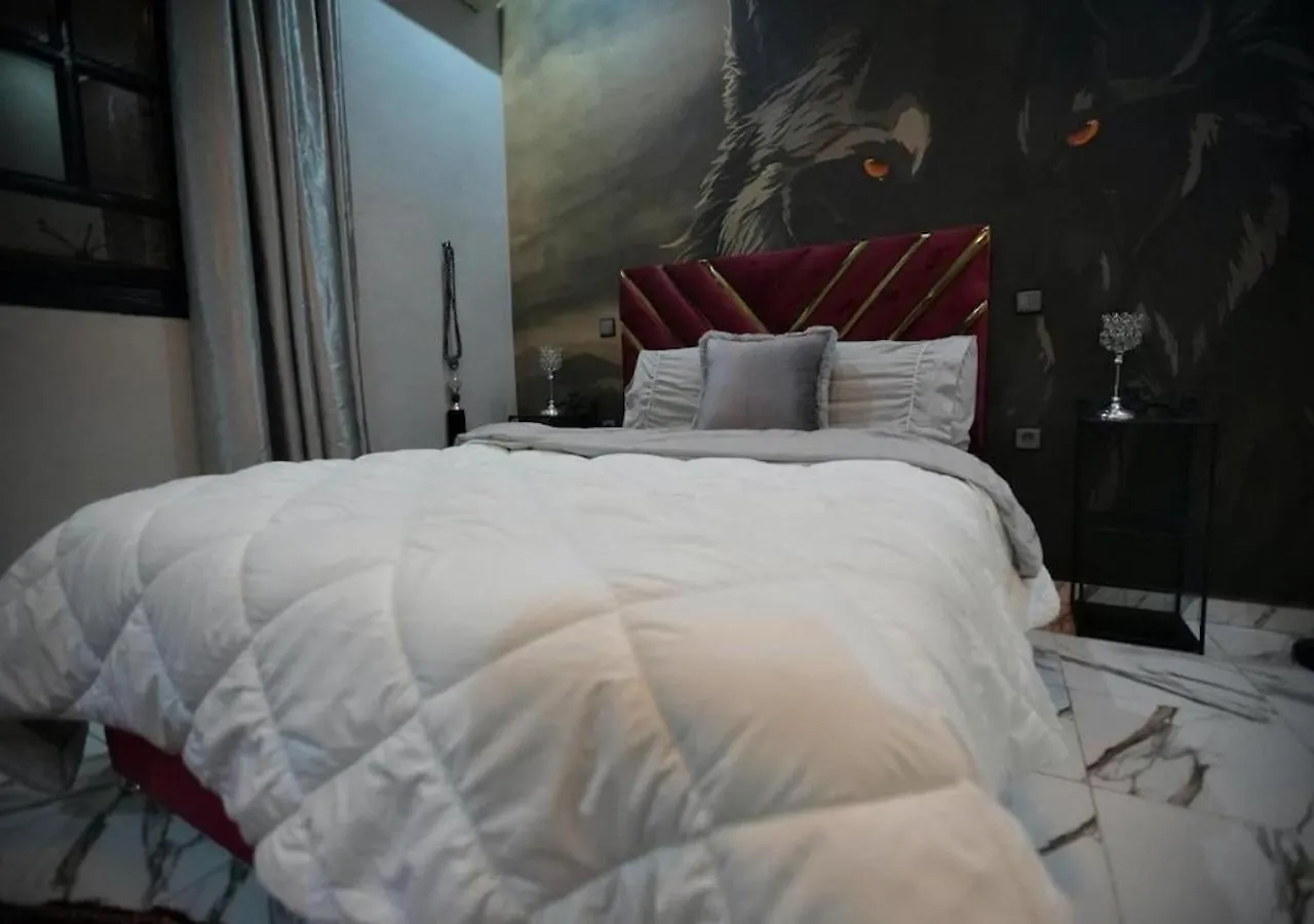 Cozy Villa Marrakesh 0*,  Maroc