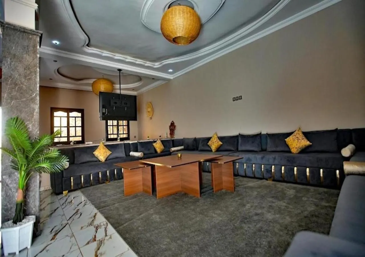 Cozy Villa Marrakesh Maroc