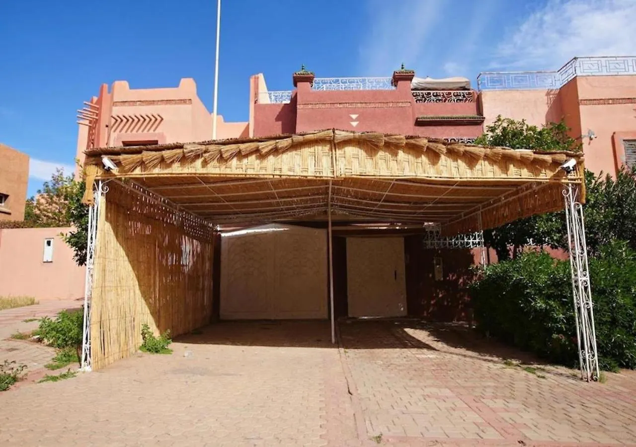 Cozy Villa Marrakesh 0*,  Maroc