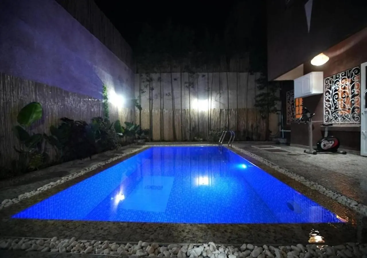 Cozy Villa Marrakesh