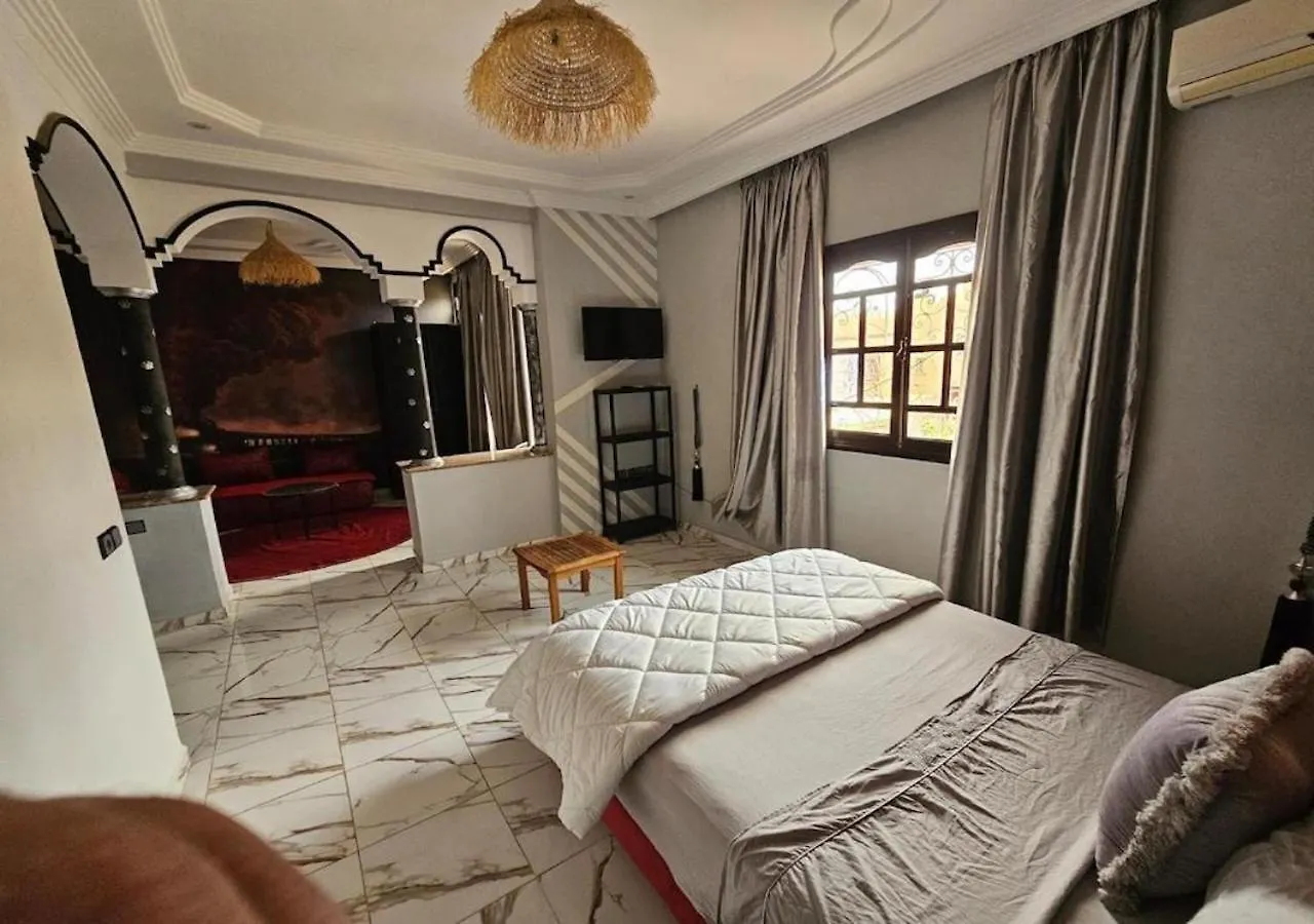 Cozy Villa Marrakesh Maroc